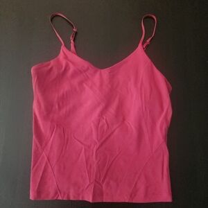 Lululemon Waist Lenth Align Tank Cami C / D Cup
